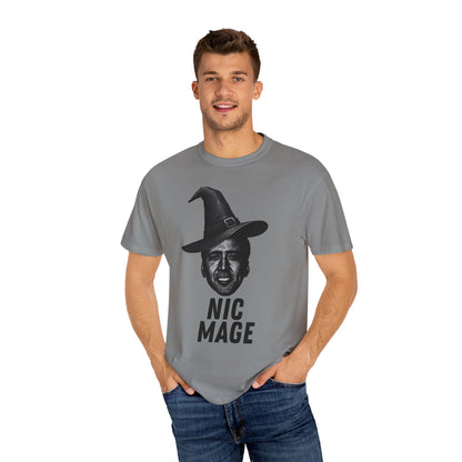 Nic Mage comfort colors