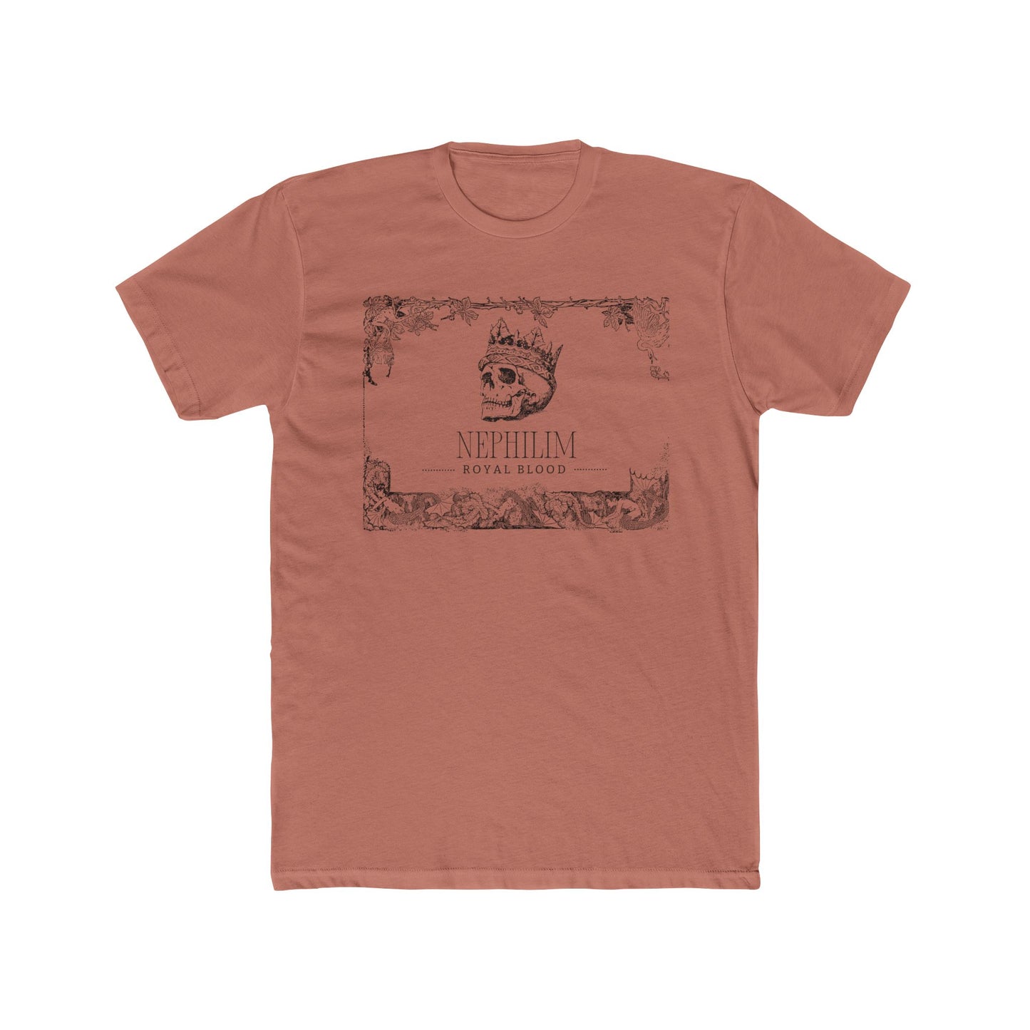 Royal Blood fitted Tee