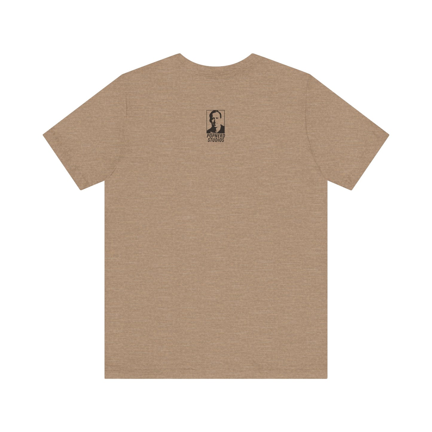 Don't be fear, Racoon is near adult tee