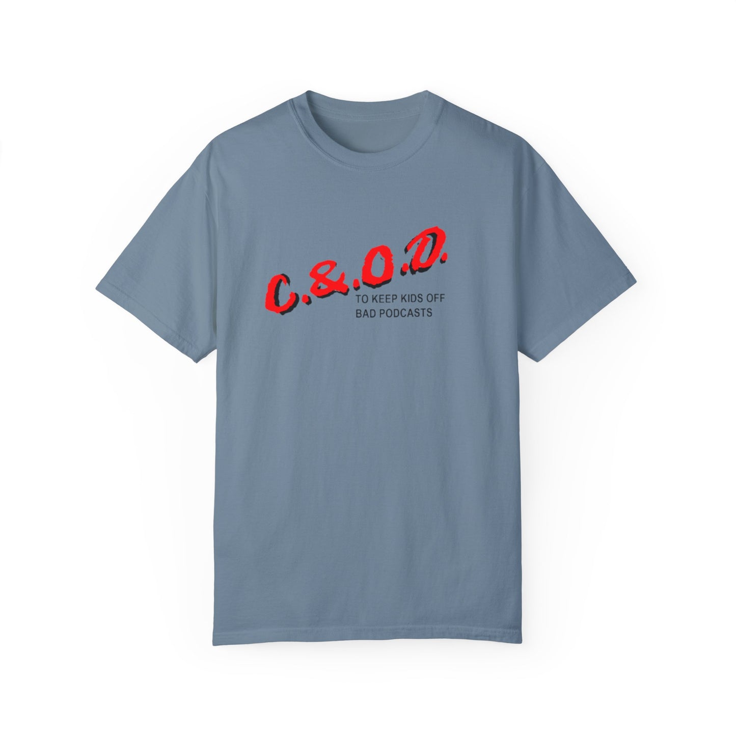 C&oD D.A.R.E. comfort colors