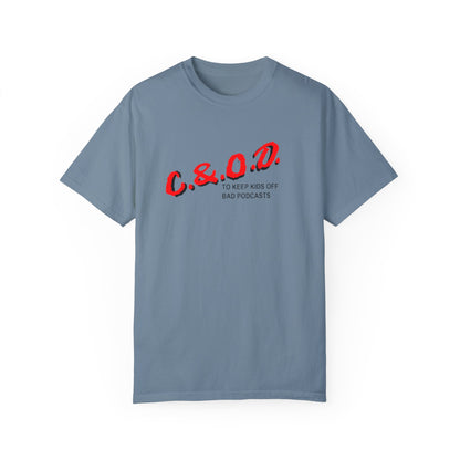 C&oD D.A.R.E. comfort colors