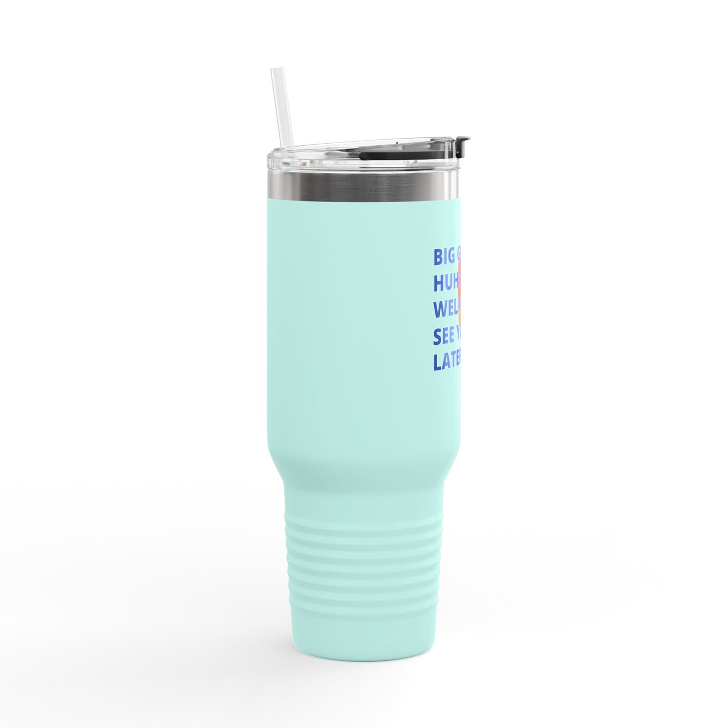 Big Gulps, Huh? Big Gulp travel mug