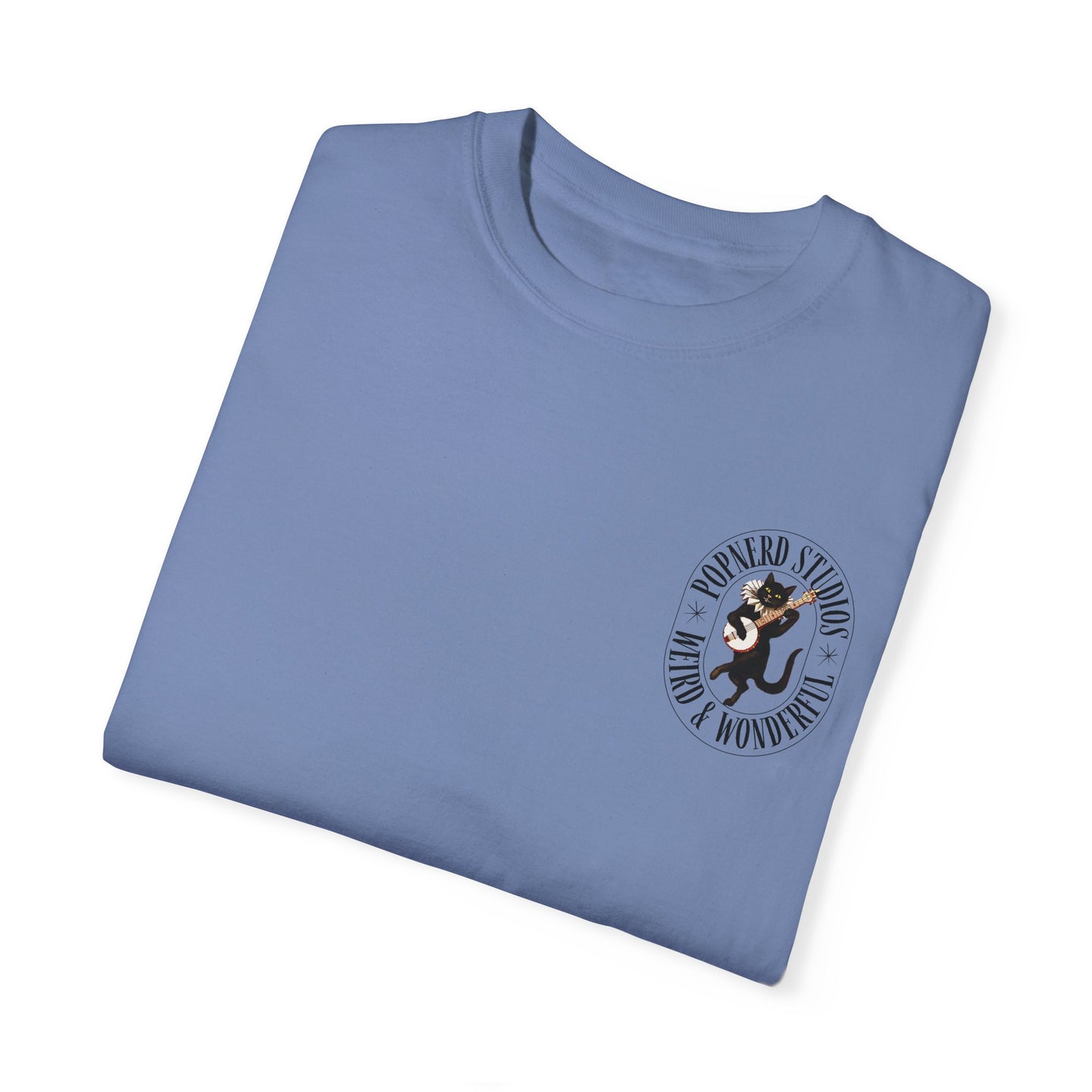 Platypus & Crow PNS comfort colors tee