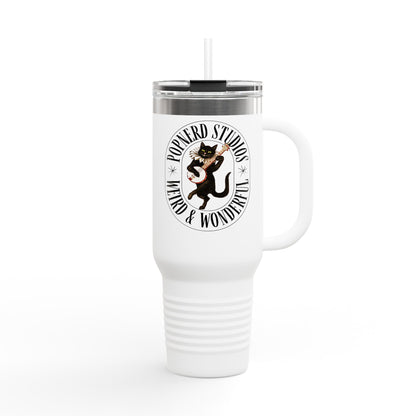 Popnerd Weird & Wonderful travel mug