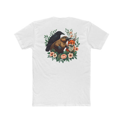 The Squad fitted tee
