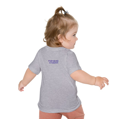 Kids 'Do Not Be Fear' Raccoon T-Shirt - Fun Short Sleeve Tee for Ages 0-5