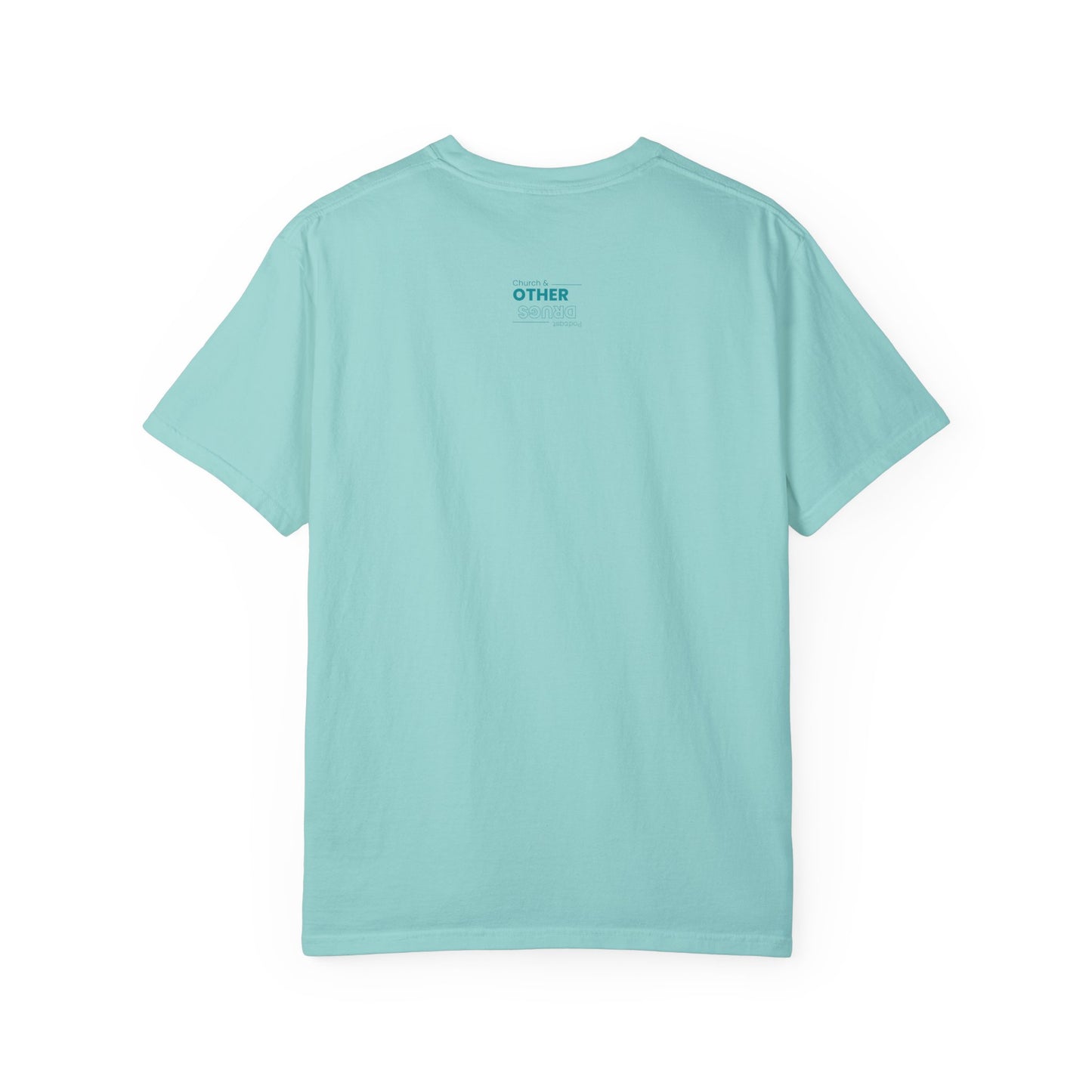 Cat-astrophe! Comfort Colors tee