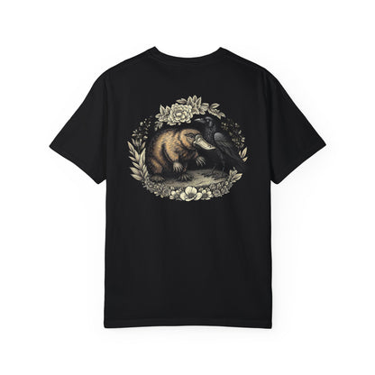 Platypus & Crow PNS comfort colors tee