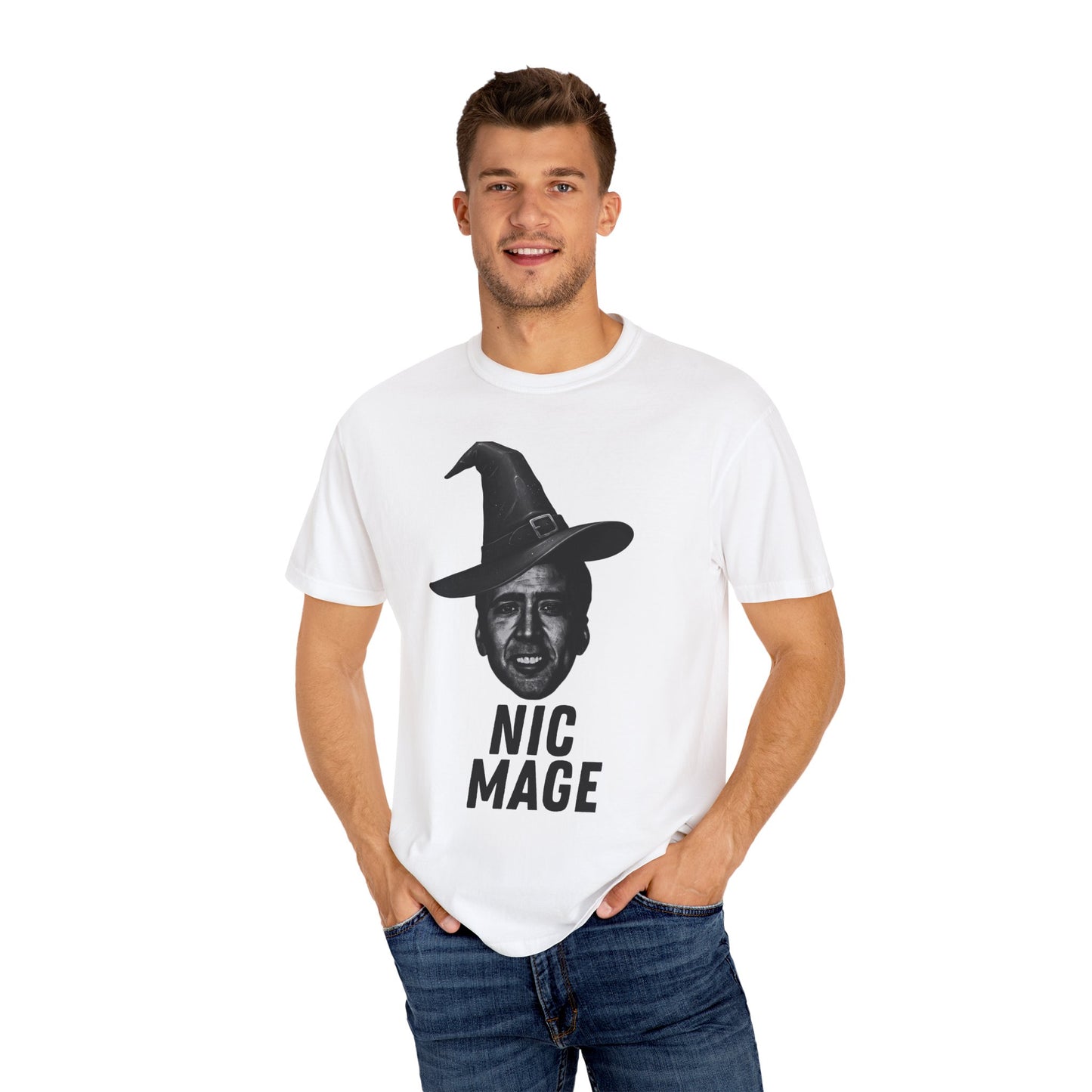 Nic Mage comfort colors