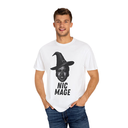Nic Mage comfort colors