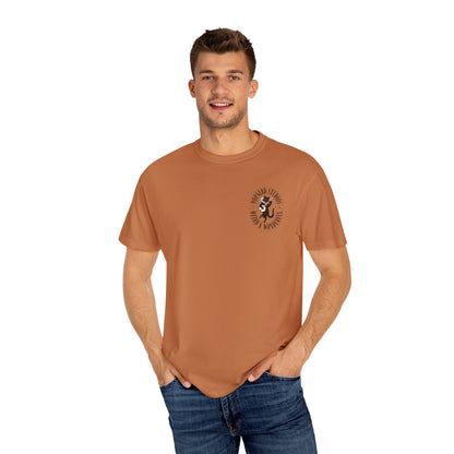 Platypus & Crow PNS comfort colors tee