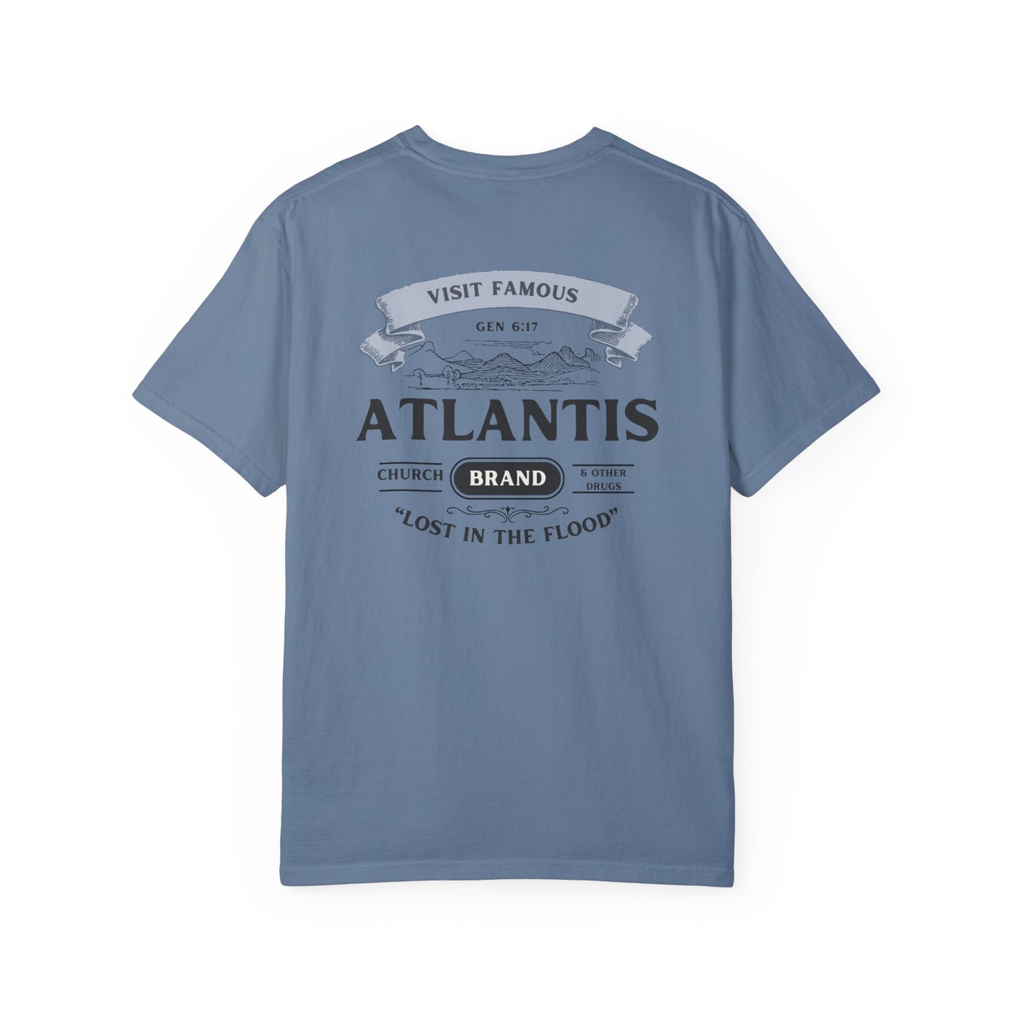 Visit Famous Atlantis!
