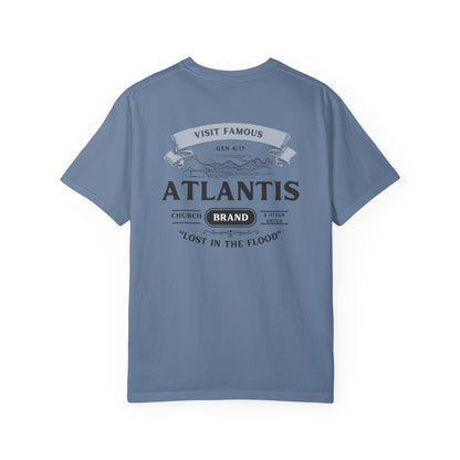 Visit Famous Atlantis!