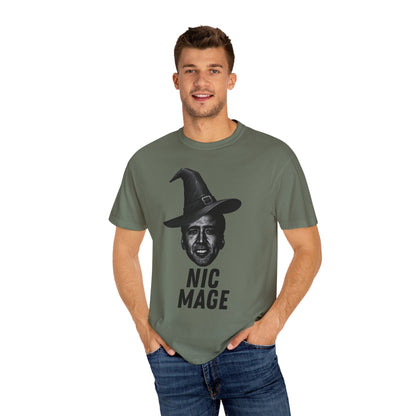 Nic Mage comfort colors
