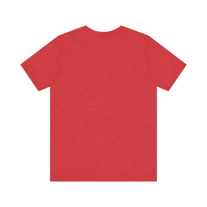 Tom Cruise Graphic Tee - Unisex Jersey Short Sleeve T-Shirt