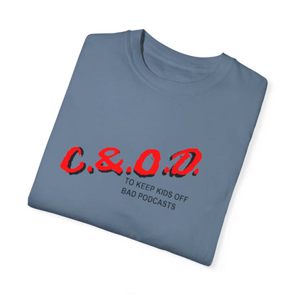 C&oD D.A.R.E. comfort colors