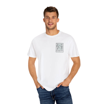 ClearStart Unisex Garment-Dyed T-Shirt - Rebuilding Lives, Reuniting Families