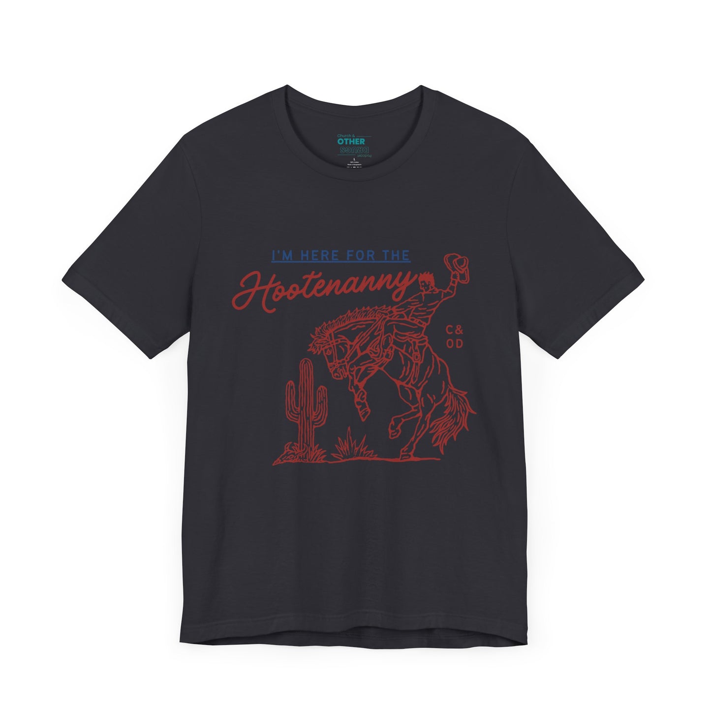 I'm here for the Hootenanny!