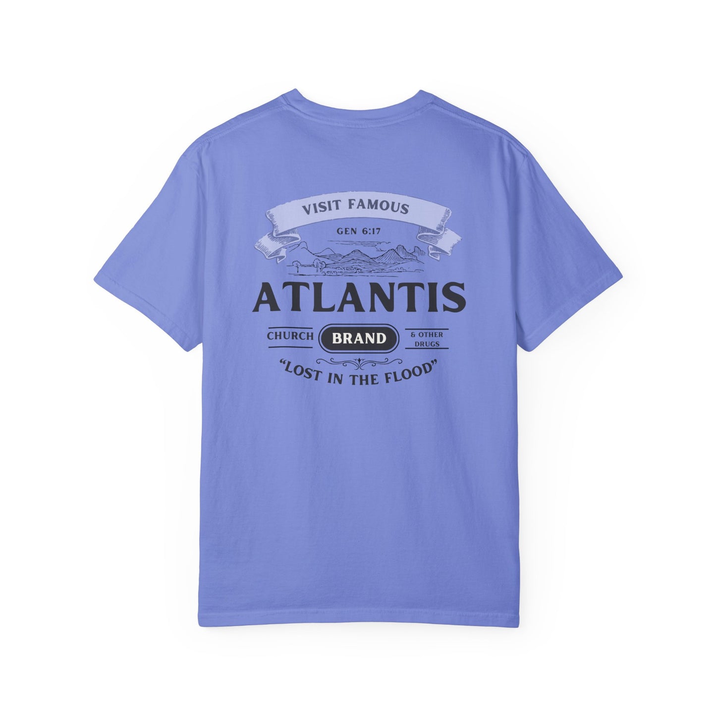 Visit Famous Atlantis!