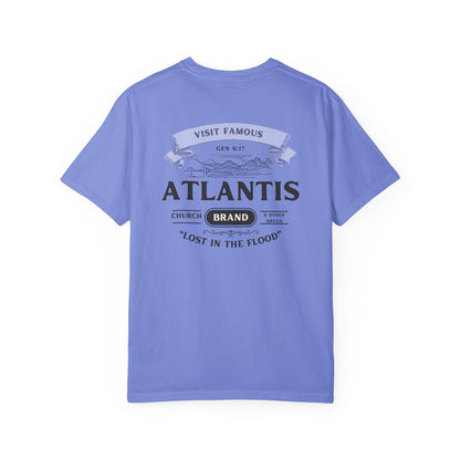 Visit Famous Atlantis!