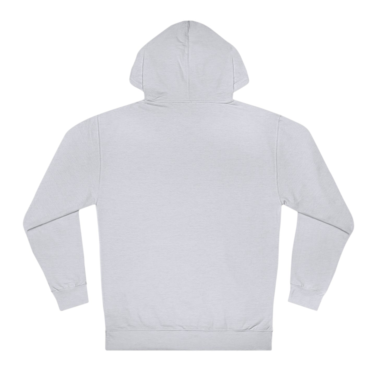 The Upside-Down comfort hoodie