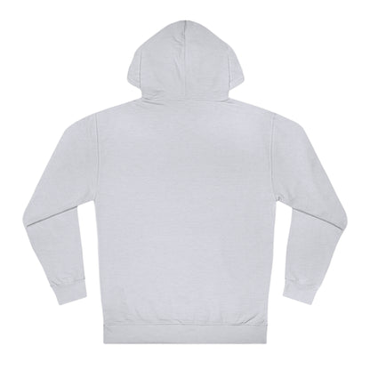The Upside-Down comfort hoodie