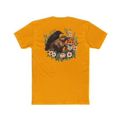 The Squad fitted tee