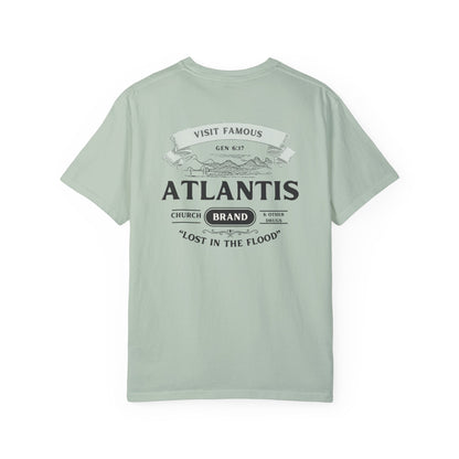 Visit Famous Atlantis!