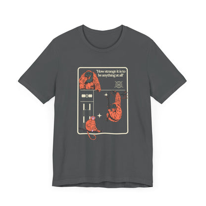 Neutral Orangutan Soft Tee