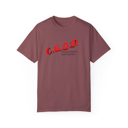 C&oD D.A.R.E. comfort colors