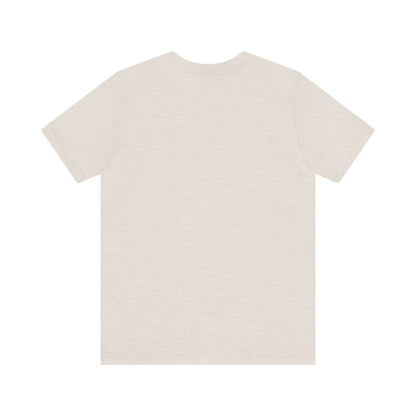 Tom Cruise Graphic Tee - Unisex Jersey Short Sleeve T-Shirt