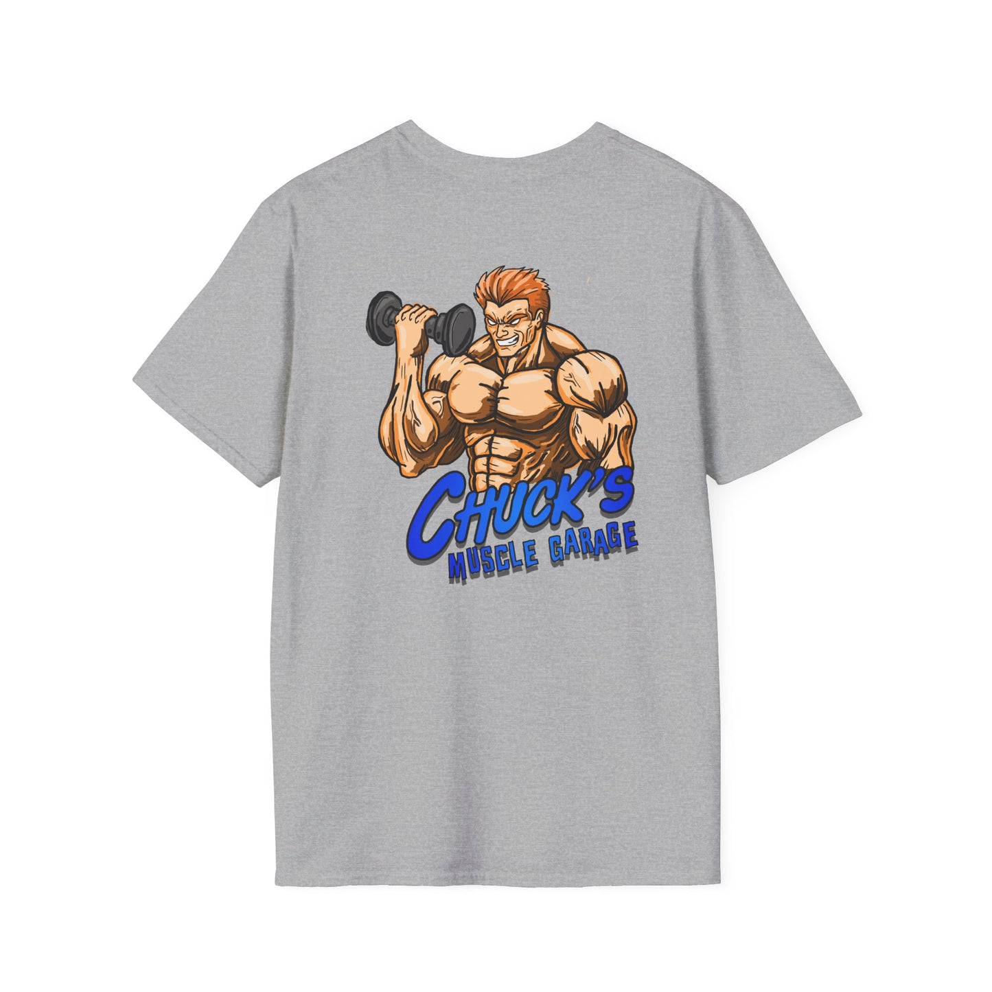 Unisex Softstyle T-Shirt