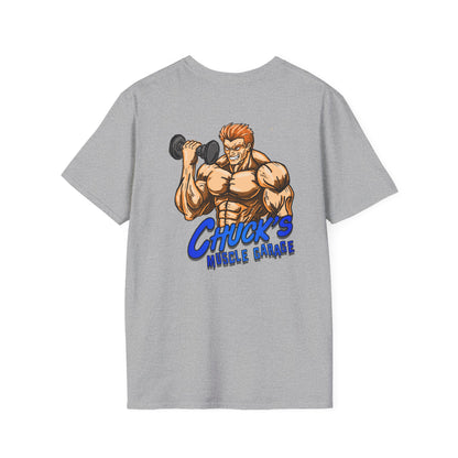 Unisex Softstyle T-Shirt