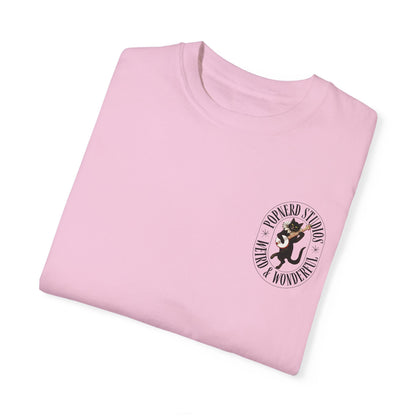 Platypus & Crow PNS comfort colors tee