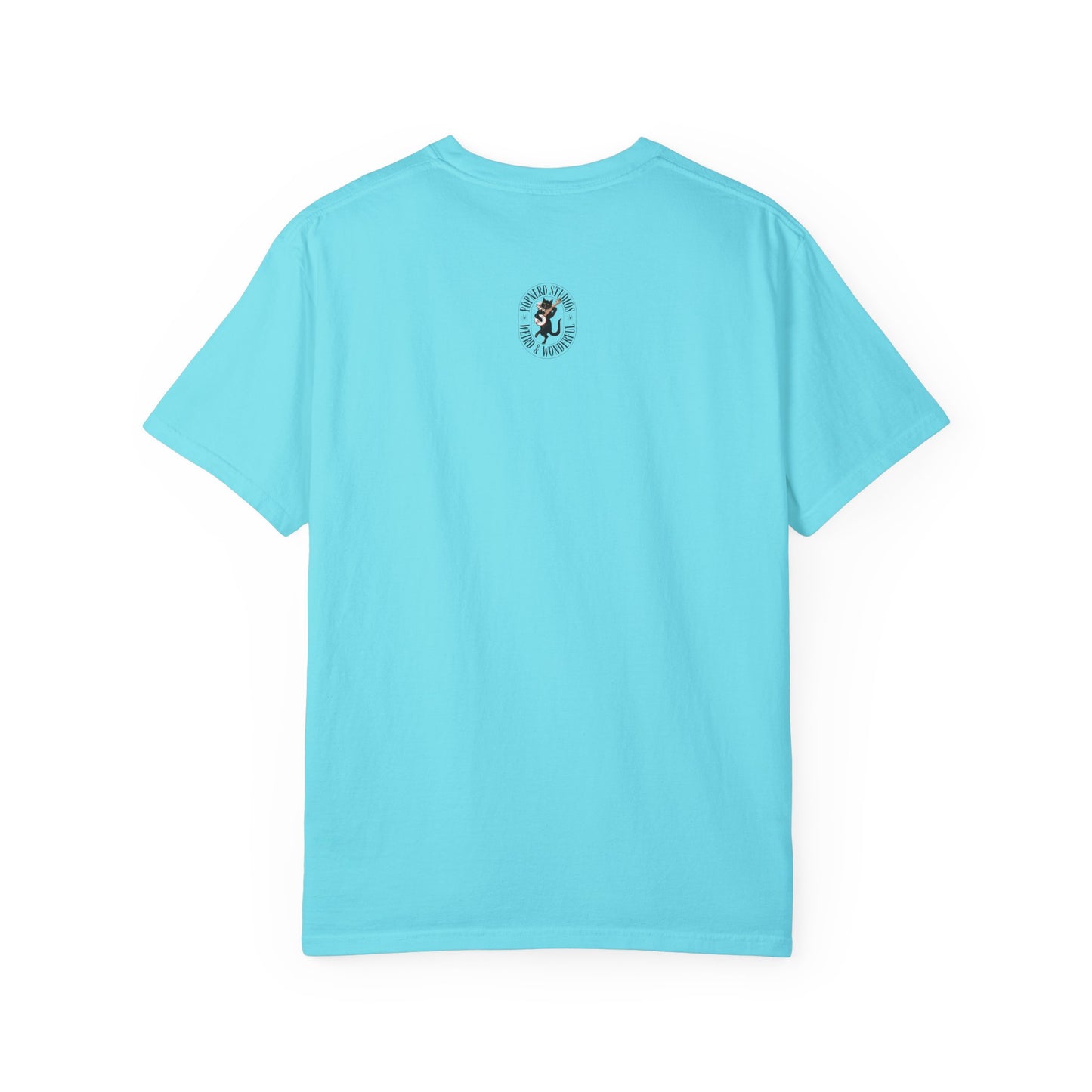 Lexapro Wrestling comfort colors tee