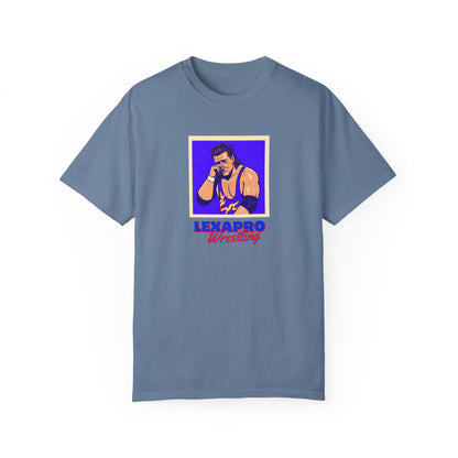 Lexapro Wrestling comfort colors tee