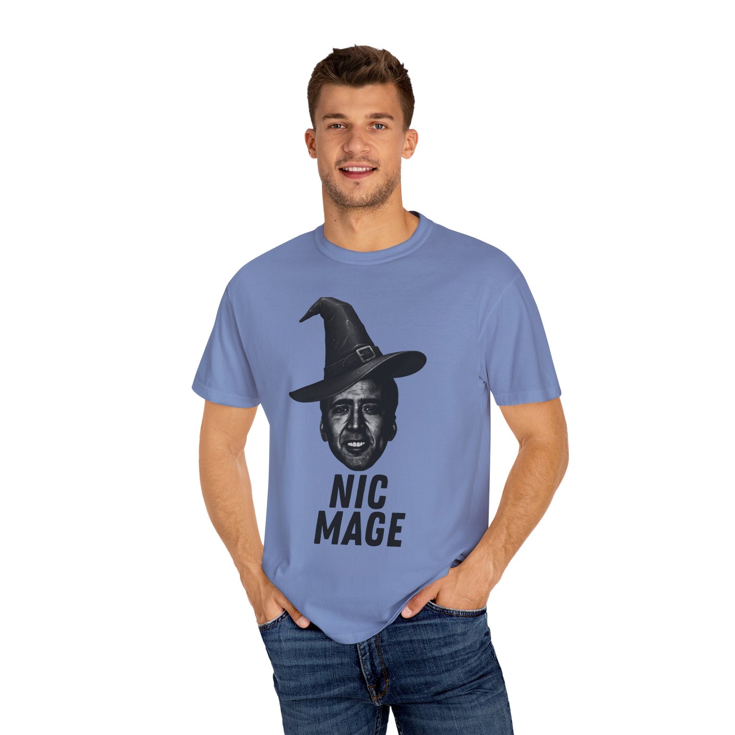 Nic Mage comfort colors
