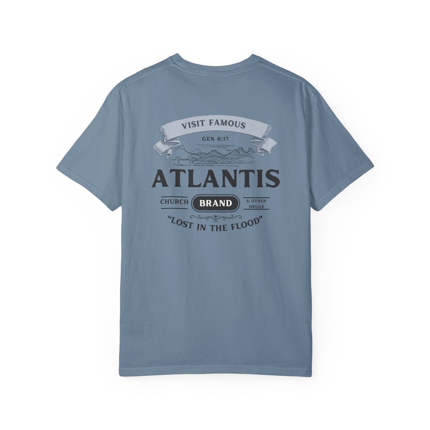 Visit Famous Atlantis!