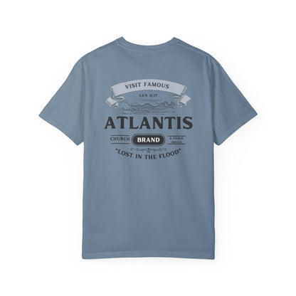 Visit Famous Atlantis!