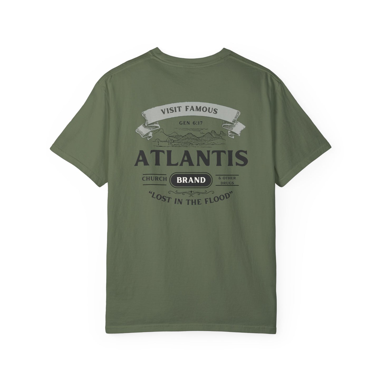 Visit Famous Atlantis!