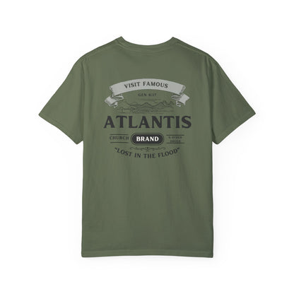 Visit Famous Atlantis!