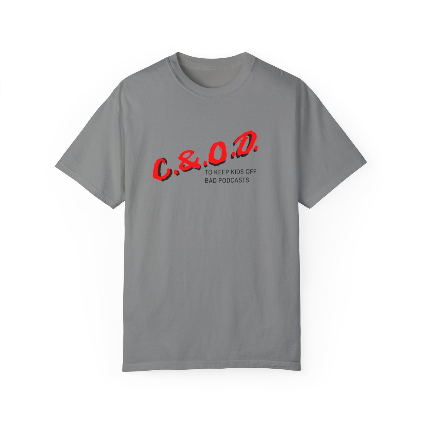 C&oD D.A.R.E. comfort colors
