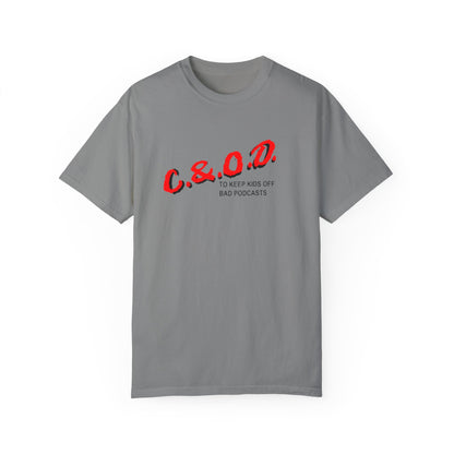 C&oD D.A.R.E. comfort colors