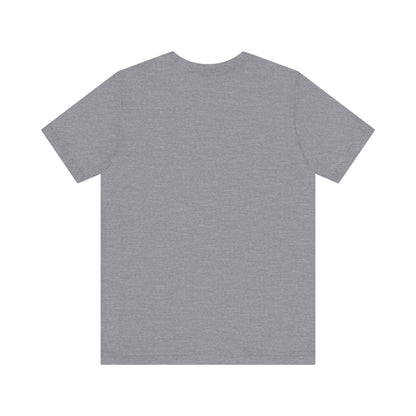 Tom Cruise Graphic Tee - Unisex Jersey Short Sleeve T-Shirt