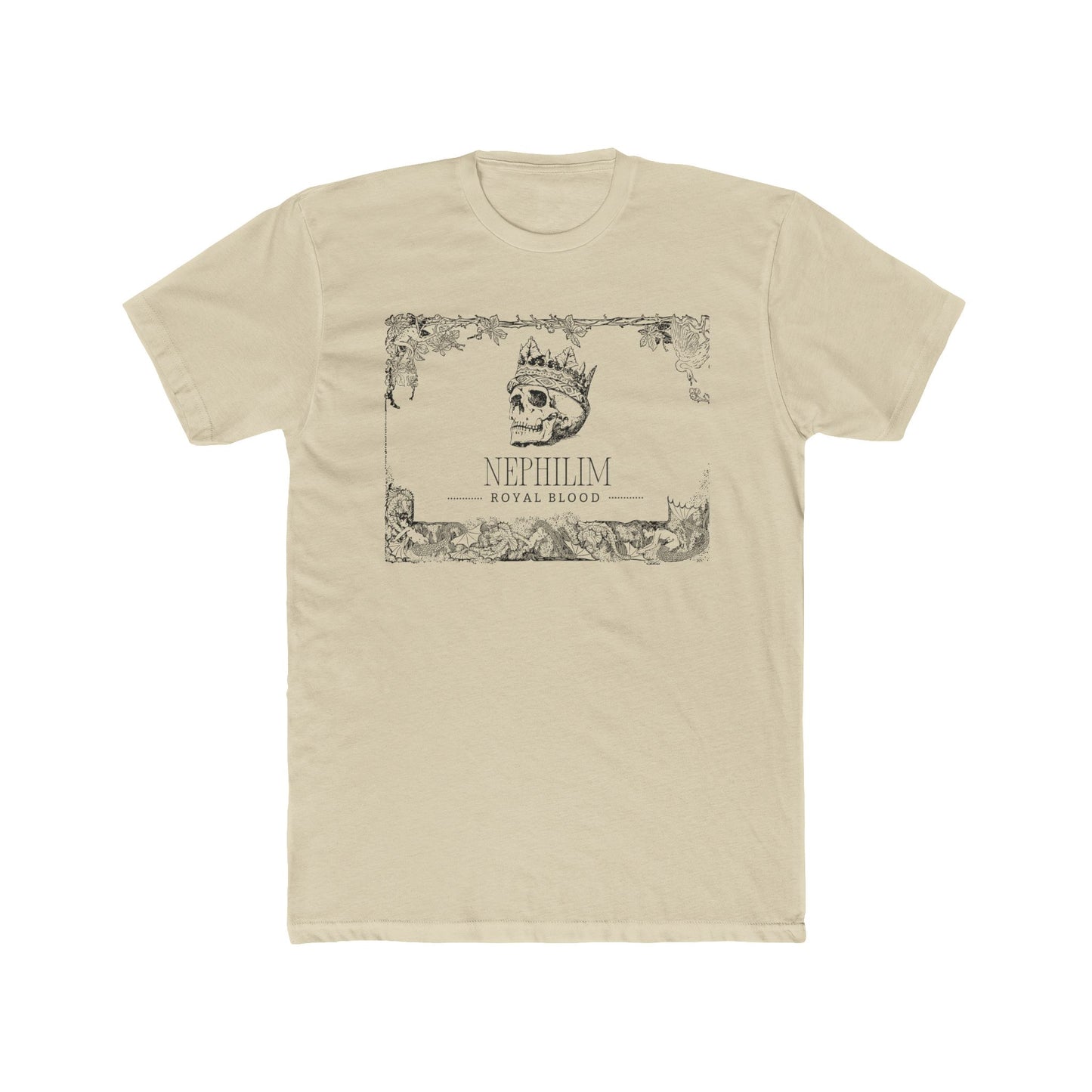Royal Blood fitted Tee