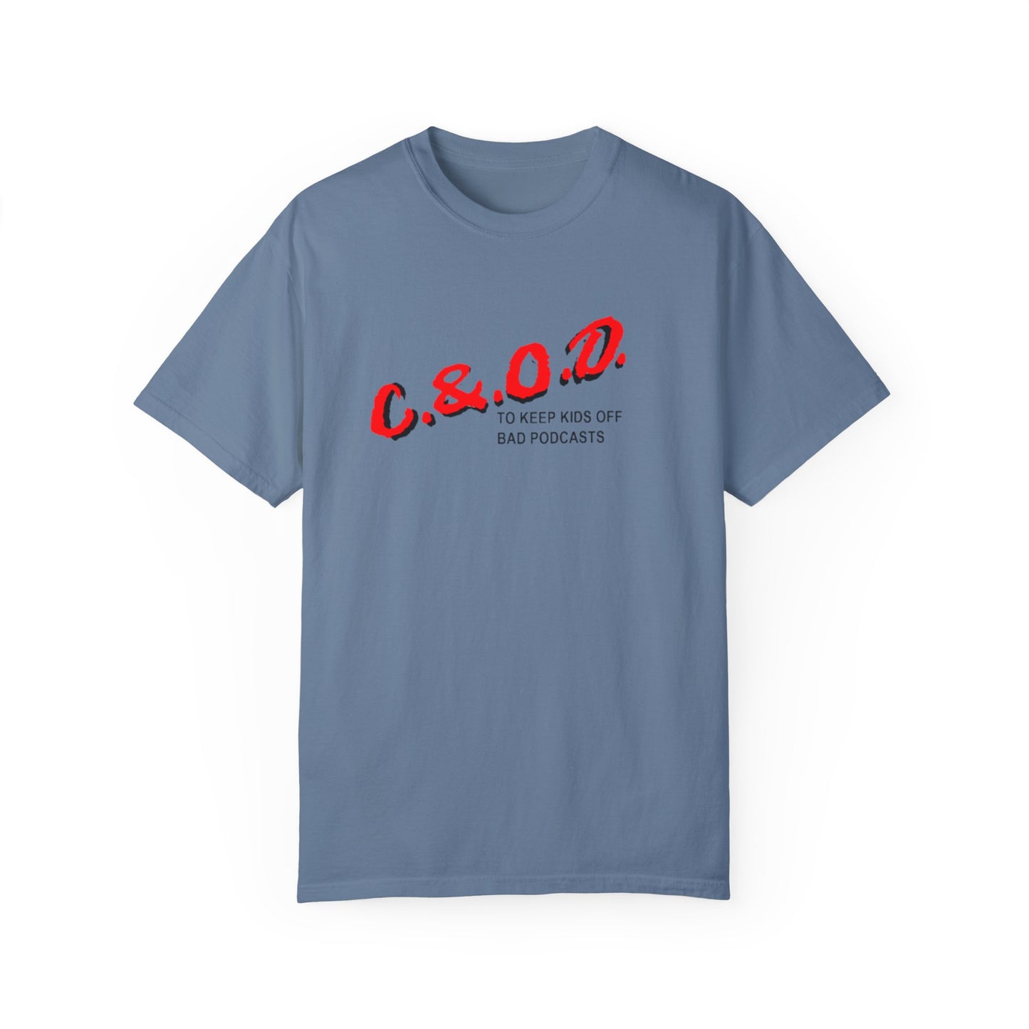 C&oD D.A.R.E. comfort colors