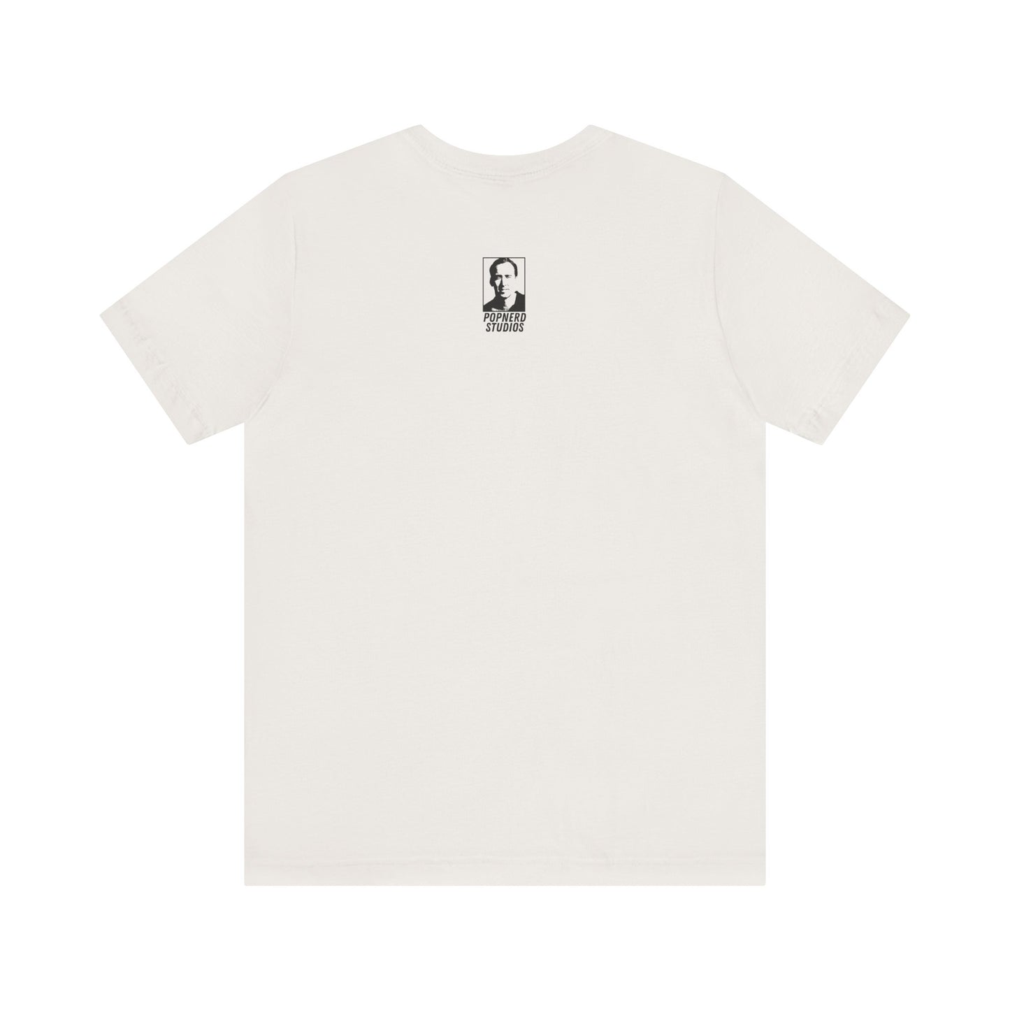 Don't be fear, Racoon is near adult tee