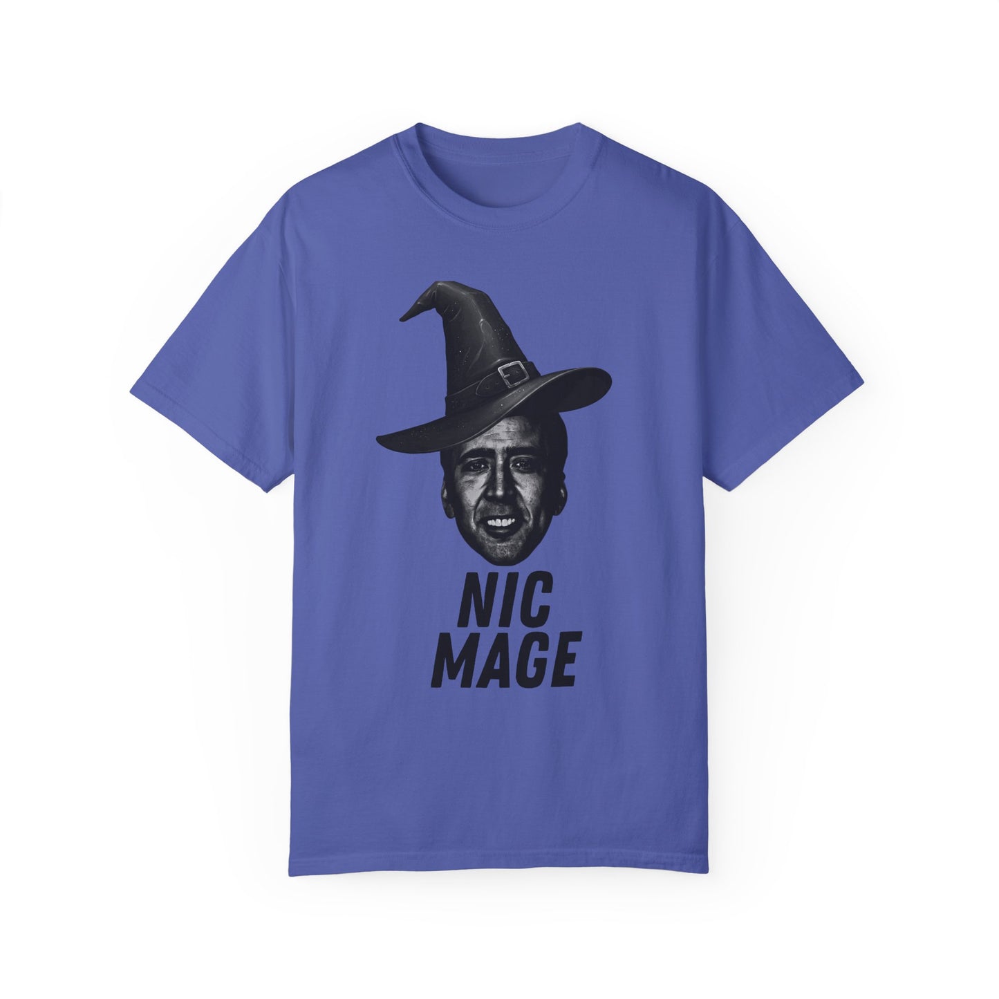 Nic Mage comfort colors