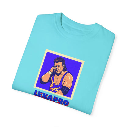 Lexapro Wrestling comfort colors tee