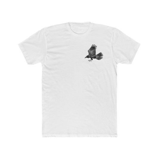 Unisex Cotton Crew Tee